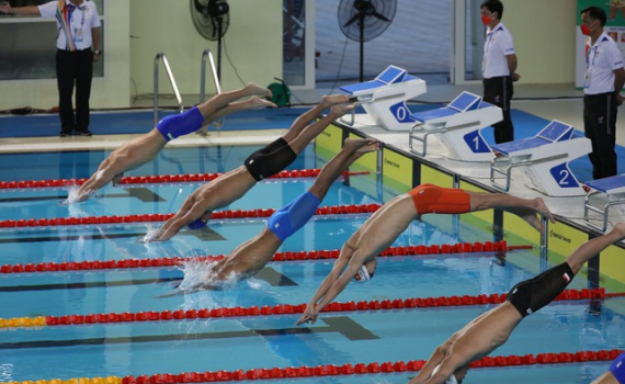 Th&ecirc;m 1 VĐV chủ nh&agrave; ph&aacute; kỷ lục SEA Games