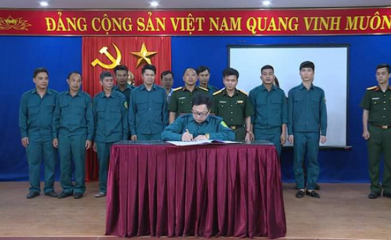  Ph&aacute;t động đợt thi đua cao điểm &ldquo;Uống nước nhớ nguồn, tri &acirc;n người c&oacute; c&ocirc;ng với c&aacute;ch mạng&rdquo;