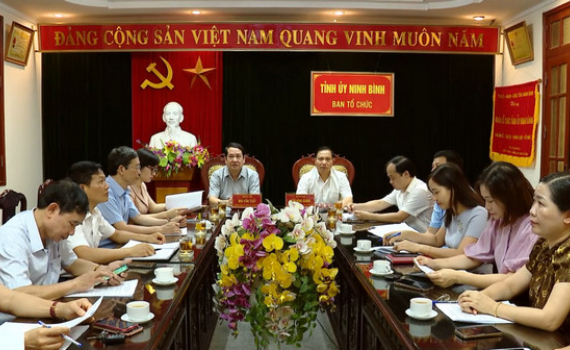 Qu&aacute;n triệt Quy định của Bộ Ch&iacute;nh trị về c&ocirc;ng t&aacute;c lu&acirc;n chuyển c&aacute;n bộ