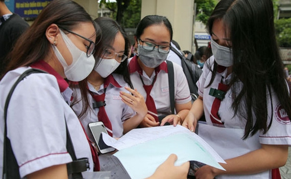 Th&iacute; sinh l&agrave; F0, F1 c&oacute; được tham gia thi tốt nghiệp THPT năm 2022 kh&ocirc;ng?