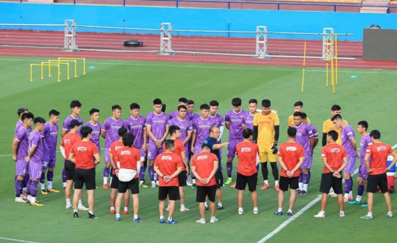 Danh s&aacute;ch ch&iacute;nh thức 20 cầu thủ tham dự SEA Games 31