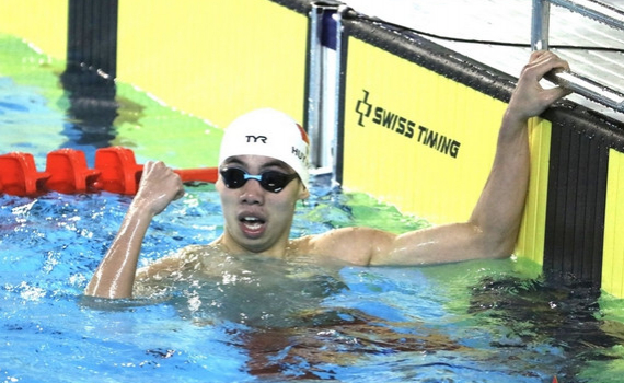 Việt Nam c&oacute; 2 VĐV được đề cử v&agrave;o danh s&aacute;ch VĐV xuất sắc nhất SEA Games 31