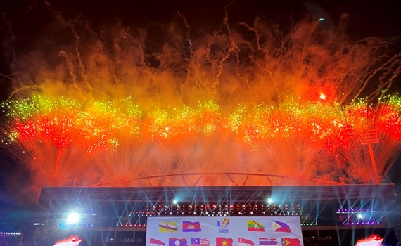 Tối 23/5 diễn ra Lễ bế mạc SEA Games 31