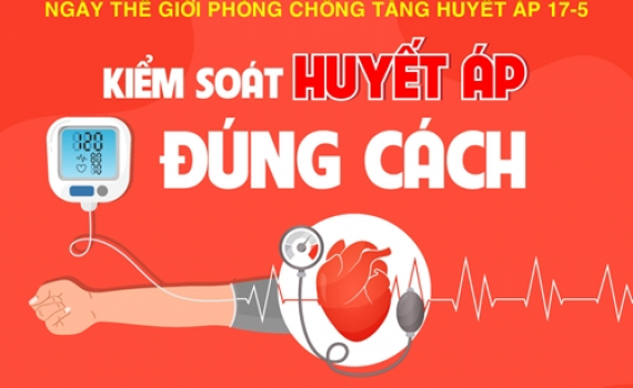 Ng&agrave;y thế giới ph&ograve;ng, chống tăng huyết &aacute;p 17-5