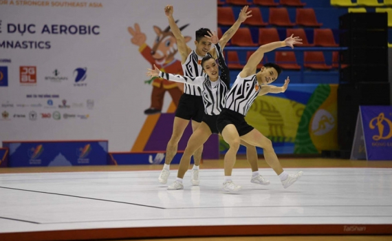 SEA Games 31 s&aacute;ng 21-5: Đo&agrave;n Thể thao Việt Nam gi&agrave;nh th&ecirc;m 4 HCV