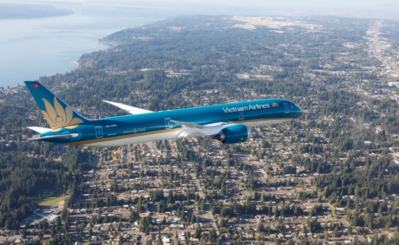 Vietnam Airlines kh&ocirc;i phục nhiều đường bay đến Nhật Bản, H&agrave;n Quốc