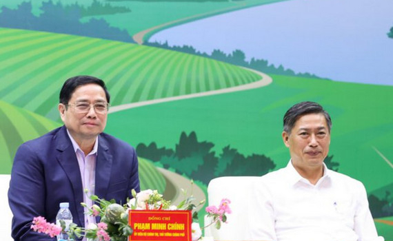 N&ocirc;ng nghiệp, n&ocirc;ng d&acirc;n, n&ocirc;ng th&ocirc;n c&oacute; vị tr&iacute;, vai tr&ograve; chiến lược đặc biệt quan trọng