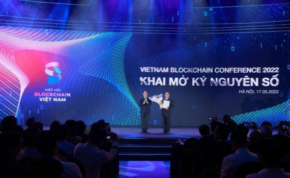 Ch&iacute;nh thức ra mắt Hiệp hội Blockchain Việt Nam