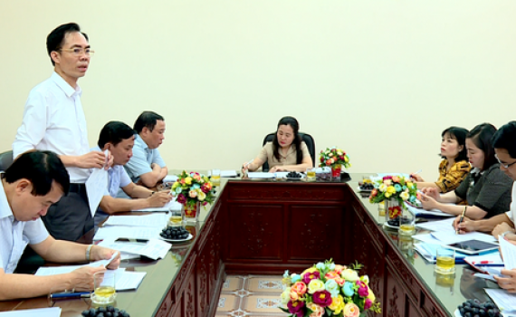 HĐND tỉnh gi&aacute;m s&aacute;t việc triển khai thực hiện một số ch&iacute;nh s&aacute;ch hỗ trợ đối tượng bị ảnh hưởng bởi dịch COVID-19