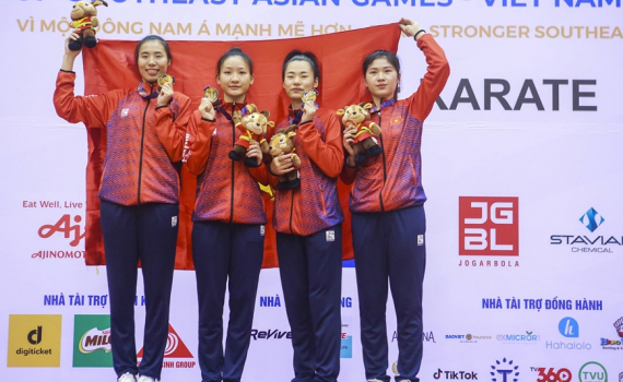 SEA Games 31 tại Ninh B&igrave;nh th&agrave;nh c&ocirc;ng tốt đẹp