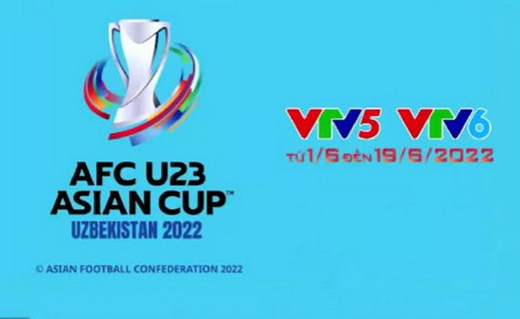 Xem U23 Việt Nam thi đấu giải U23 ch&acirc;u &Aacute; tr&ecirc;n k&ecirc;nh n&agrave;o?
