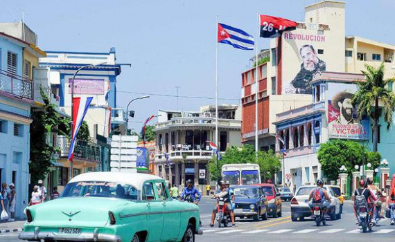 Mỹ nới lỏng một số hạn chế với Cuba