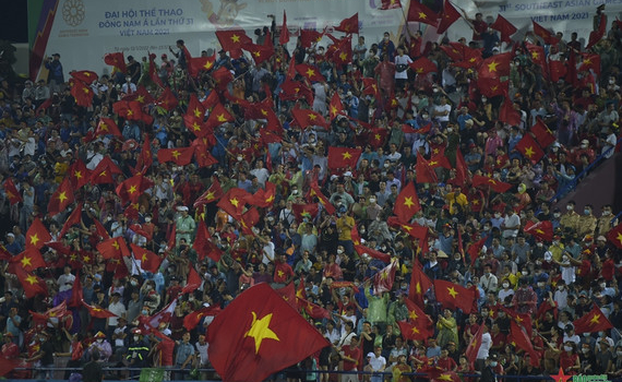 SEA Games 31: &Aacute;p lực v&agrave; động lực