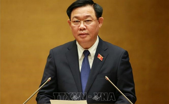 Quốc hội quyết t&acirc;m đổi mới, ph&aacute;t huy d&acirc;n chủ, ho&agrave;n th&agrave;nh tốt nhiệm vụ được giao