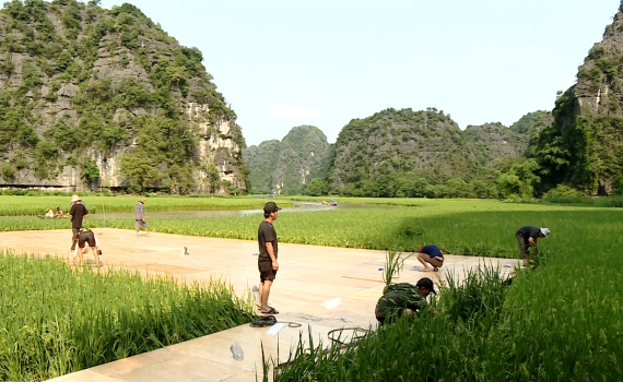 Sẵn s&agrave;ng cho Tuần Du lịch Ninh B&igrave;nh năm 2022