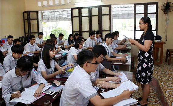 Th&iacute; sinh phản hồi c&aacute;c sai s&oacute;t về th&ocirc;ng tin x&eacute;t c&ocirc;ng nhận tốt nghiệp trung học phổ th&ocirc;ng v&agrave;o l&uacute;c n&agrave;o?