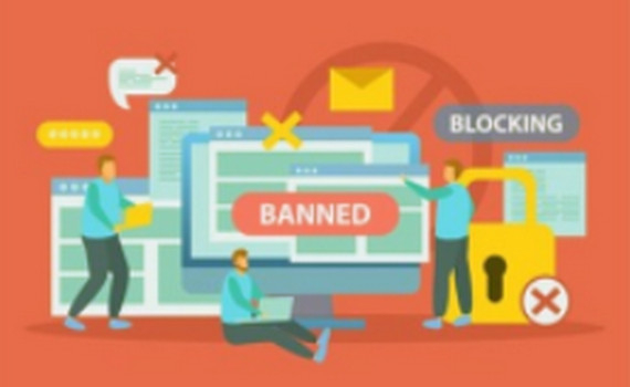 Bộ Th&ocirc;ng tin v&agrave; Truyền th&ocirc;ng c&ocirc;ng bố 25 website c&oacute; dấu hiệu vi phạm ph&aacute;p luật