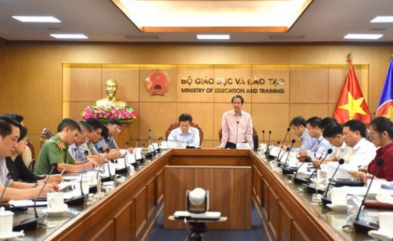 Cần c&oacute; phương &aacute;n, kịch bản dự ph&ograve;ng trong tổ chức thi tốt nghiệp THPT