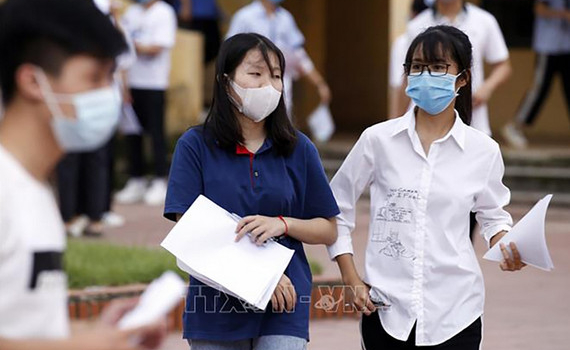 Thi tốt nghiệp trung học phổ th&ocirc;ng 2022: Th&iacute; sinh chọn b&agrave;i thi Tổ hợp Khoa học x&atilde; hội tăng cao