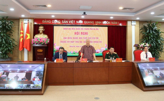 Tổng B&iacute; thư: Sửa đổi Luật Đất đai để ph&aacute;t huy nguồn lực cho đất nước ph&aacute;t triển