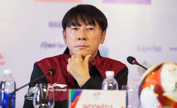 HLV Shin Tae Yong: Indonesia tin v&agrave;o một kết quả tốt trước Việt Nam