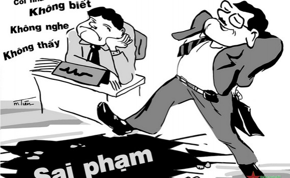 Ngại ph&ecirc; b&igrave;nh, g&oacute;p &yacute; - kh&ocirc;ng chỉ l&agrave; suy tho&aacute;i...