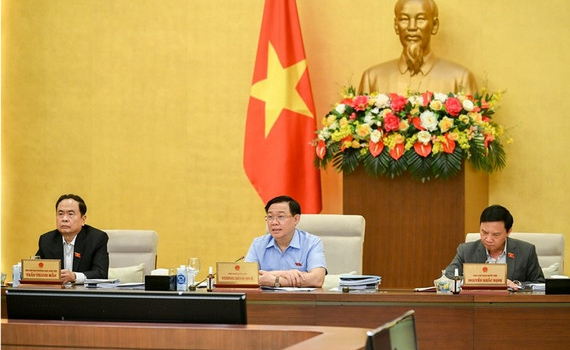 Sửa đổi nội quy kỳ họp: Đưa hoạt động của Quốc hội ng&agrave;y c&agrave;ng gắn b&oacute;, gần gũi với nh&acirc;n d&acirc;n
