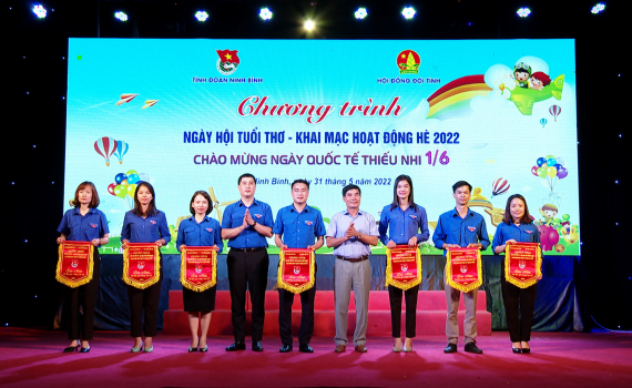  Chương tr&igrave;nh Ng&agrave;y hội tuổi thơ năm 2022