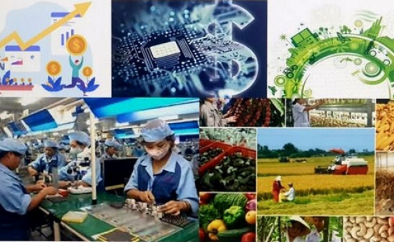 Kinh tế 4 th&aacute;ng đầu năm ghi nhận một số điểm khởi sắc