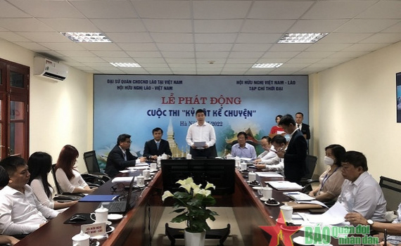 Ph&aacute;t động Cuộc thi &ldquo;Kỷ vật kể chuyện&rdquo;