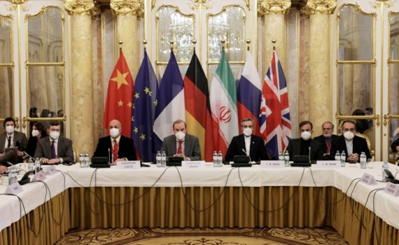 Iran khẳng định tiếp tục đ&agrave;m ph&aacute;n để kh&ocirc;i phục thỏa thuận hạt nh&acirc;n v&igrave; lợi &iacute;ch quốc gia