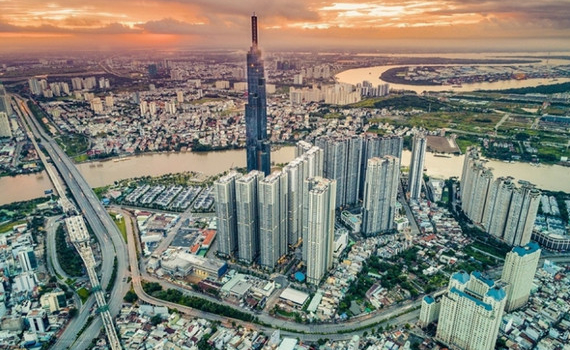 Quy hoạch, x&acirc;y dựng, quản l&yacute; v&agrave; ph&aacute;t triển bền vững đ&ocirc; thị Việt Nam