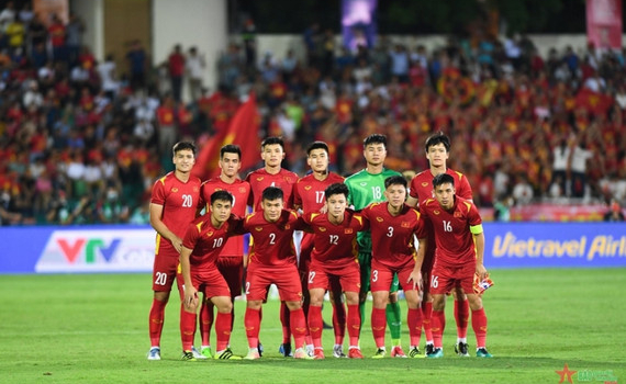 Ng&agrave;y 15-5, v&eacute; chung kết b&oacute;ng đ&aacute; nam SEA Games 31 ch&iacute;nh thức mở b&aacute;n