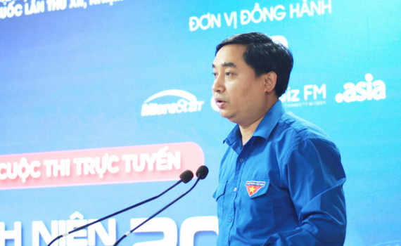 Ph&aacute;t động cuộc thi "Thanh ni&ecirc;n khởi tạo gương mặt số"