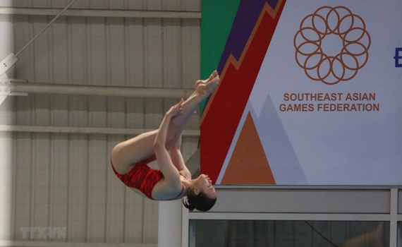 SEA Games 31: Phương Mai 'mở h&agrave;ng' huy chương cho Việt Nam