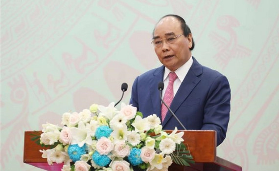 Chủ tịch nước Nguyễn Xu&acirc;n Ph&uacute;c tặng Hu&acirc;n chương Lao động cho c&aacute;c vận động vi&ecirc;n th&agrave;nh t&iacute;ch cao tại SEA Games 31