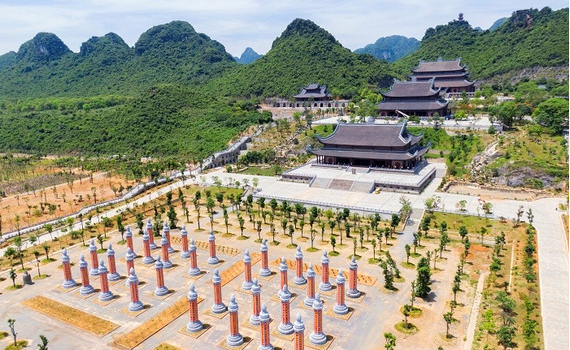 Quy định mới về m&ocirc; h&igrave;nh quản l&yacute; khu du lịch quốc gia