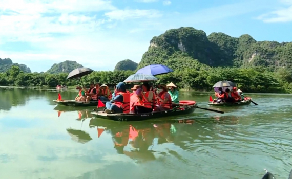 Khảo s&aacute;t sản phẩm du lịch Ninh B&igrave;nh