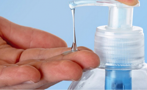 Thu hồi tr&ecirc;n to&agrave;n quốc Sữa rửa tay sạch khuẩn Dr. Clean Hương d&acirc;u