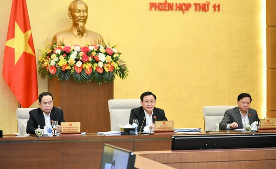 Chủ tịch Quốc hội: Cần l&agrave;m r&otilde; t&aacute;c động của tăng gi&aacute; ti&ecirc;u d&ugrave;ng v&agrave; th&ocirc;ng tin về việc tăng lương