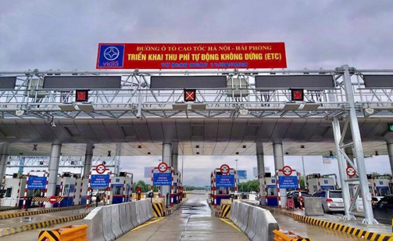 Tiến tới thu ph&iacute; ho&agrave;n to&agrave;n tự động kh&ocirc;ng dừng tr&ecirc;n cả nước