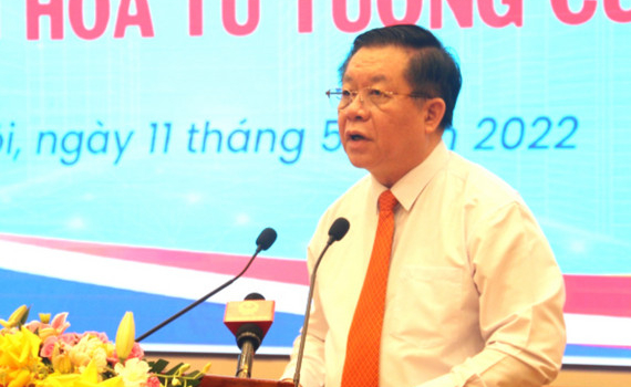 Tuổi trẻ cần chủ động bảo vệ nền tảng tư tưởng của Đảng tr&ecirc;n kh&ocirc;ng gian mạng