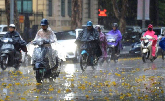 Bắc Bộ v&agrave; Bắc Trung Bộ mưa to, đề ph&ograve;ng lũ qu&eacute;t, sạt lở đất ở v&ugrave;ng n&uacute;i