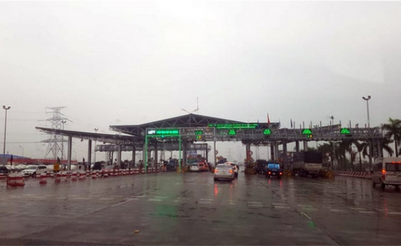 Thu ph&iacute; kh&ocirc;ng dừng tr&ecirc;n to&agrave;n bộ c&aacute;c tuyến đường cao tốc từ cuối qu&yacute; III-2022