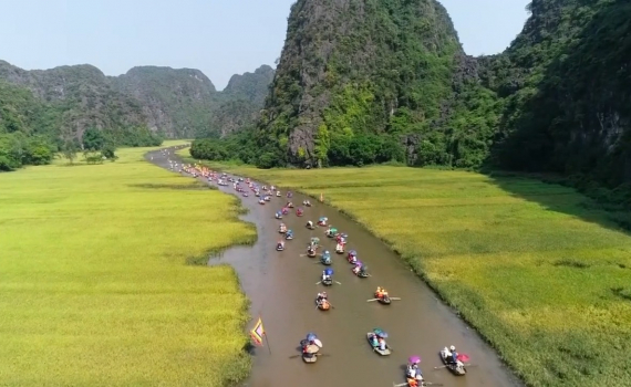 SEA Games 31 - Cơ hội quảng b&aacute; du lịch Ninh B&igrave;nh