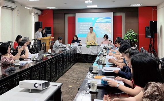 T&agrave;i nguy&ecirc;n văn h&oacute;a phải trở th&agrave;nh "chất x&uacute;c t&aacute;c" cho tăng trưởng du lịch xanh