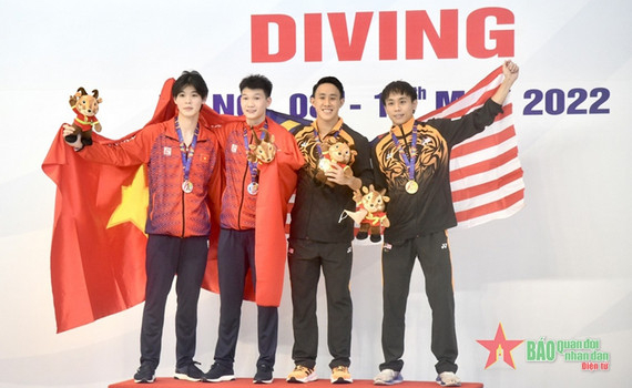 Kết quả SEA Games 31 h&ocirc;m nay 8-5: Việt Nam gi&agrave;nh 2 huy chương, Malaysia dẫn đầu