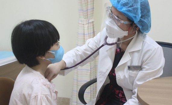 Những điều cha mẹ cần biết về bệnh tay ch&acirc;n miệng