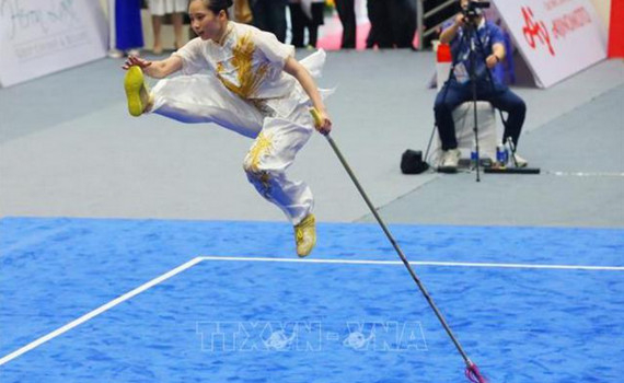 SEA Games 31: Nhiều m&ocirc;n thi đấu &ldquo;gặt v&agrave;ng&rdquo;