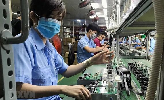 4 th&aacute;ng đầu năm 2022, số doanh nghiệp th&agrave;nh lập mới tăng 12,3%
